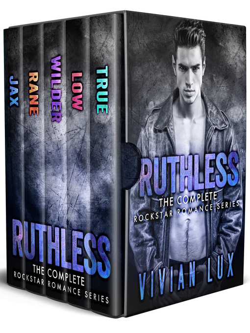 Title details for The Complete Rockstar Romance Boxed Set by Vivian Lux - Available
